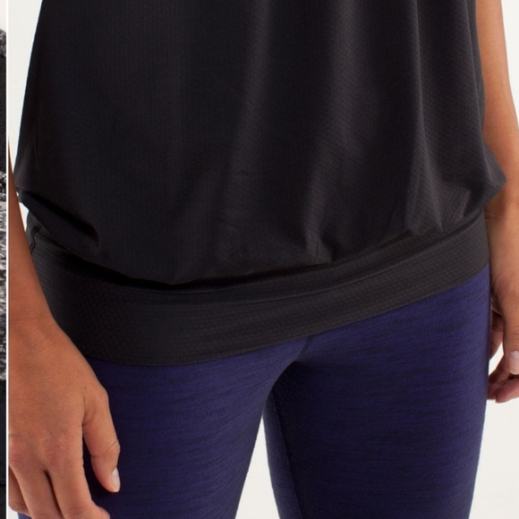 Lululemon No Limits Tank

Deep Coal / Ziggy Grey - Picture 4 of 4